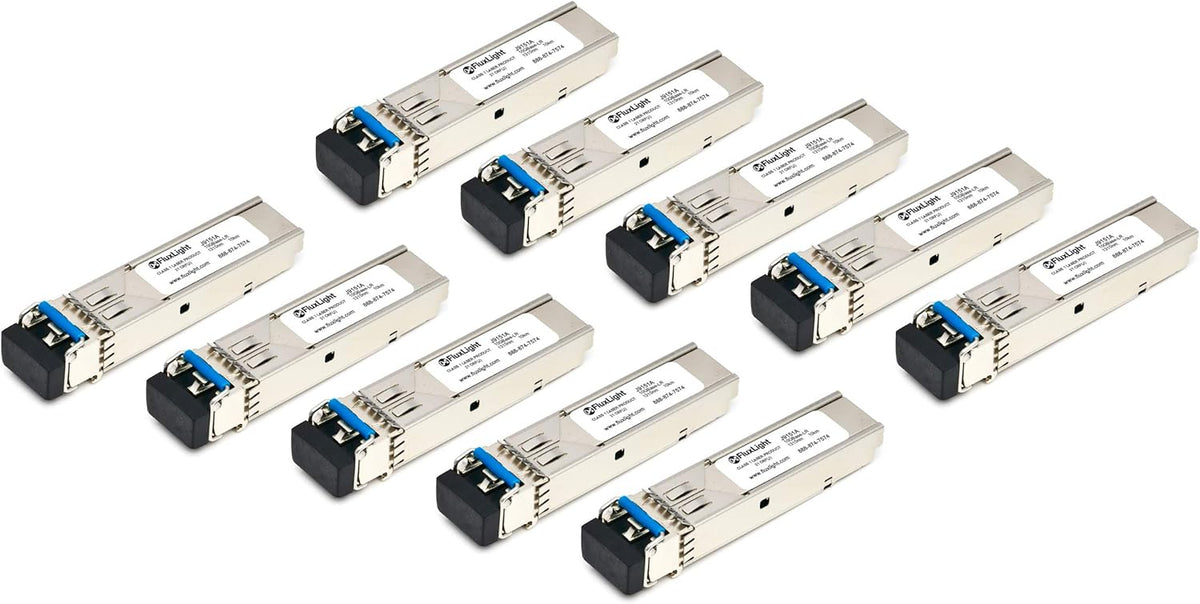 10 Pack 10GBase-LR Optical Transceiver W127085