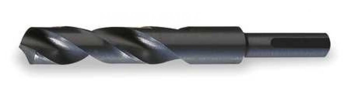 Black Oxide Reduced Shank Drill Bit D530177