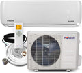 9000 BTU Wall Mount Ductless Mini Split Heat Pump M6912