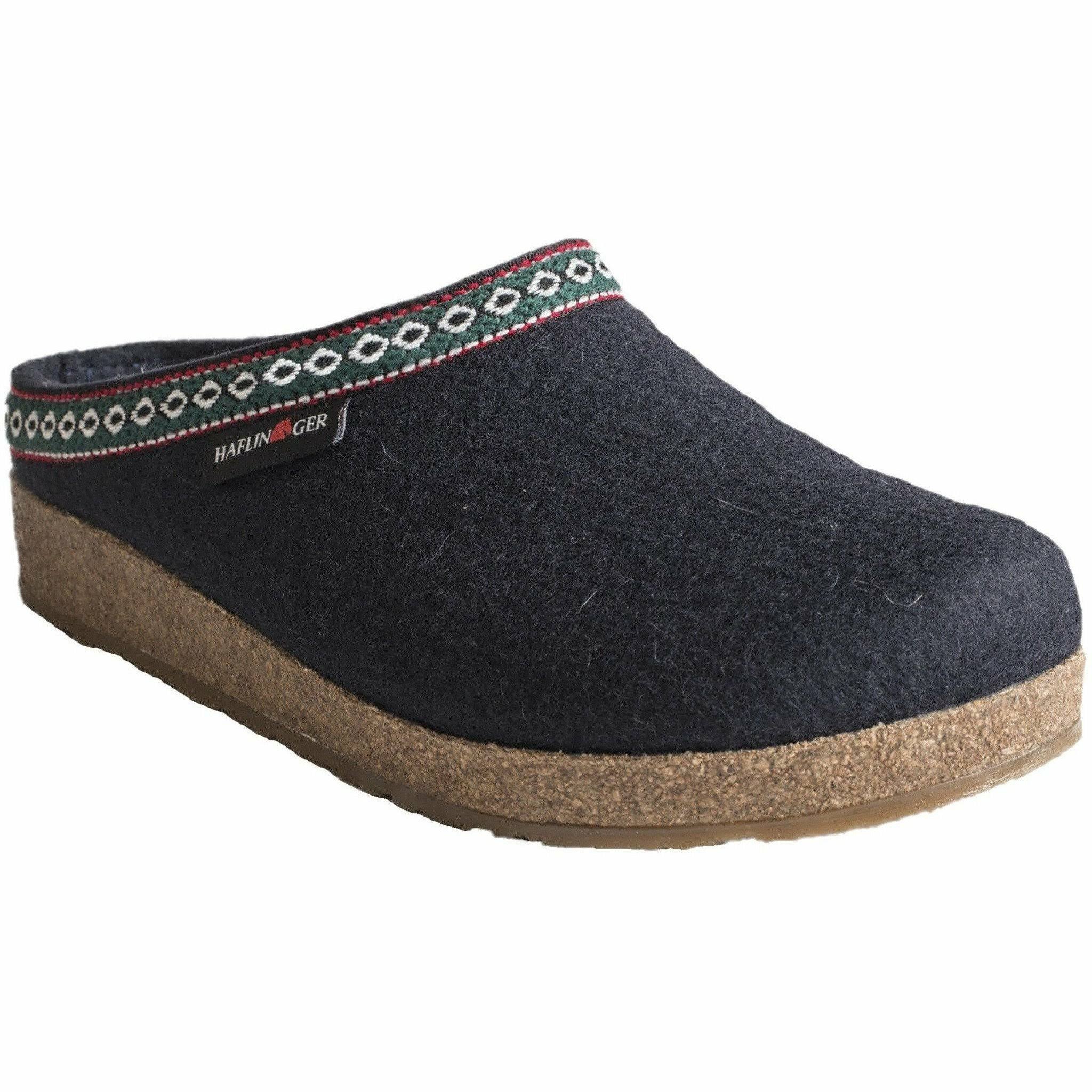 Navy Grizzly Clog P156482