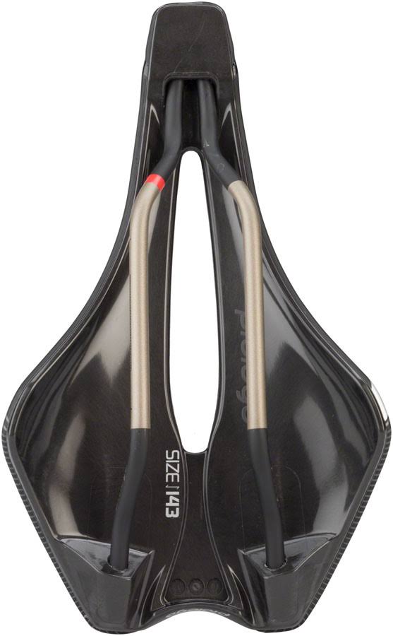 Black Tirox Saddle I87747