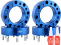 8x6.5 to 8x180 Forged Wheel Adapters 4pcs 2 inch H486203