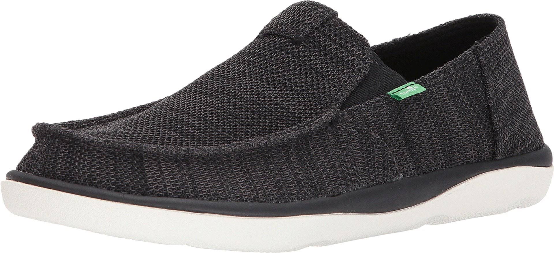 Black Mesh Vagabond Tripper Shoes J893
