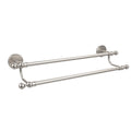18 inch Double Towel Bar Satin Nickel Y993