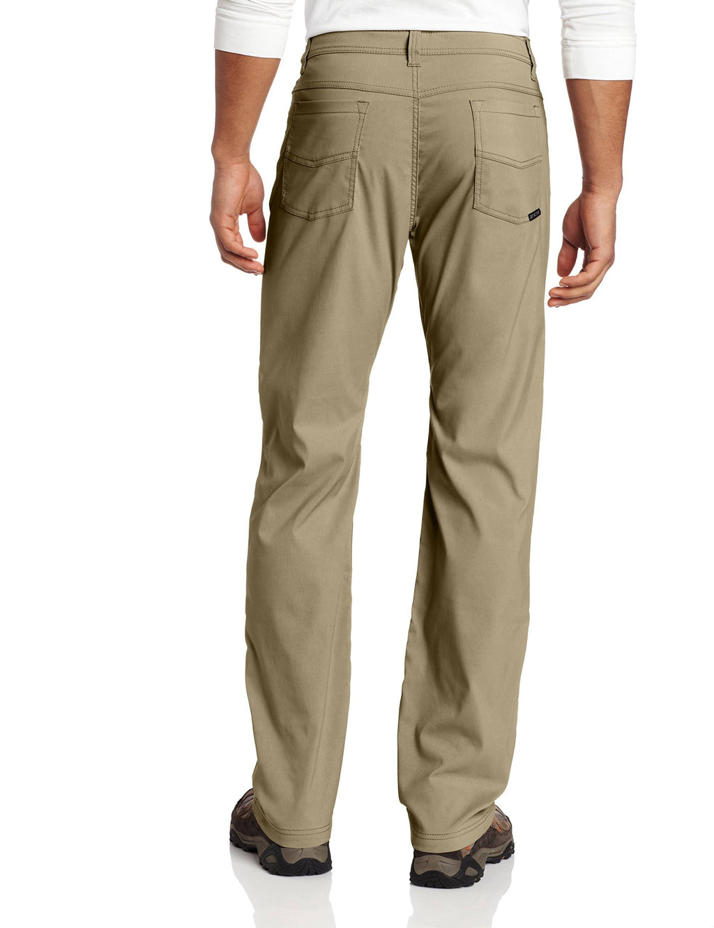 Men's Brion Pant 34 in. Inseam Dark Khaki L952