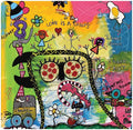 22X22 Canvas Art F18543