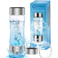 Hydrogen Water Bottle Generator with SPE PEM Technology Water Ionizer O9124