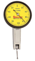 Dial Test Indicator, 0 to 0.2mm K957998