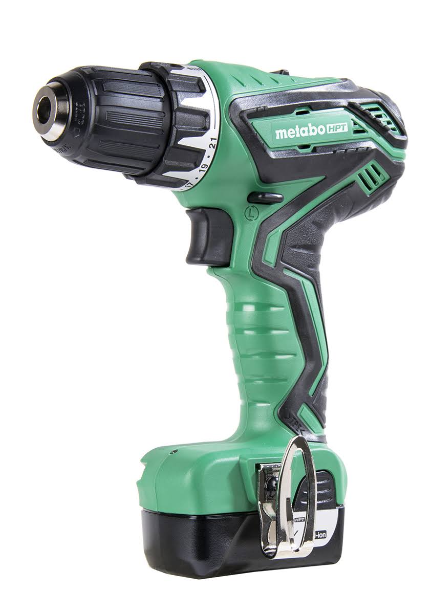 12V Lithium Ion Driver Drill D962593