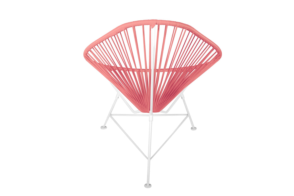 White/Clear Acapulco Chair R94997