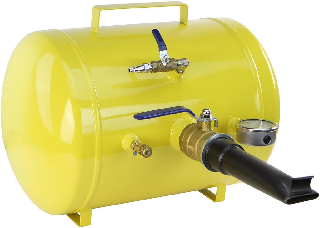 10 Gallon Tire Seating Blaster Inflator G1211