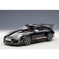 1/18 Porsche 911 997 GT3RS 4.0 Black T115948
