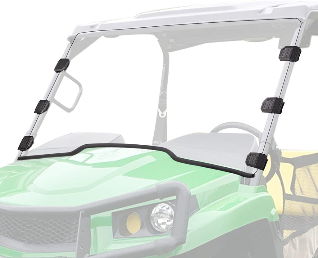 Clear Polycarbonate Windshield P706251