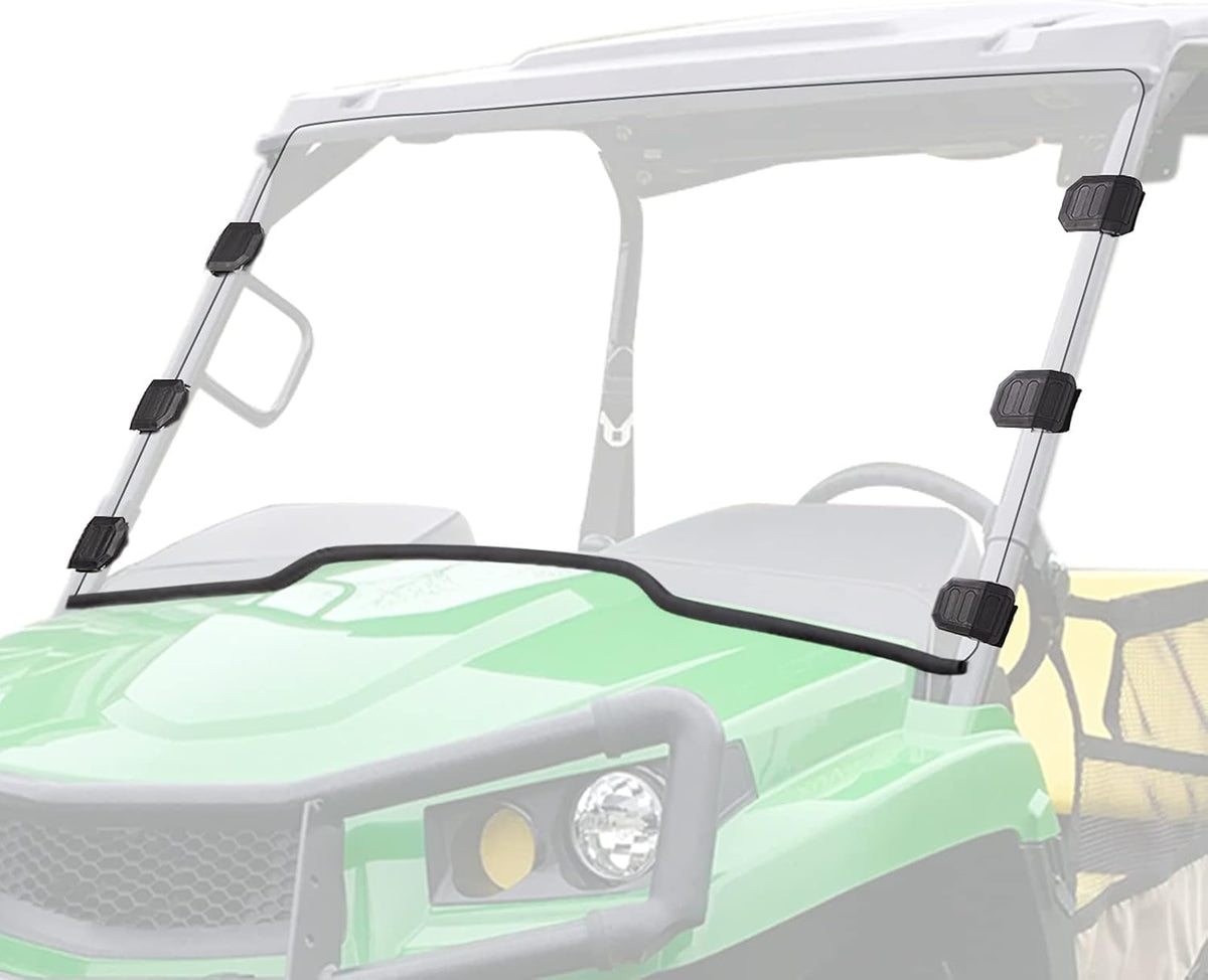 Clear Polycarbonate Windshield P706251