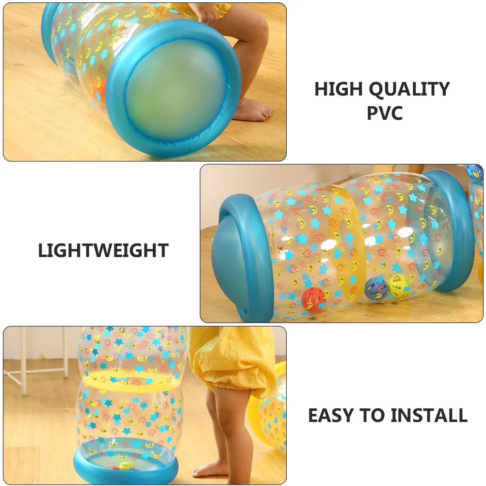 Inflatable Crawling Roller Toy V96557