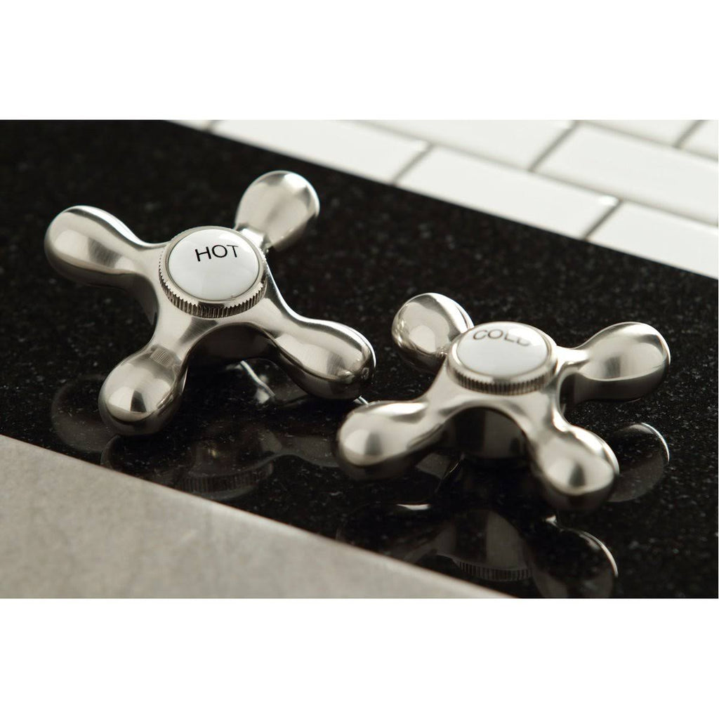Victorian Vessel Sink Faucet, Oil Rubbed Bronze G2011