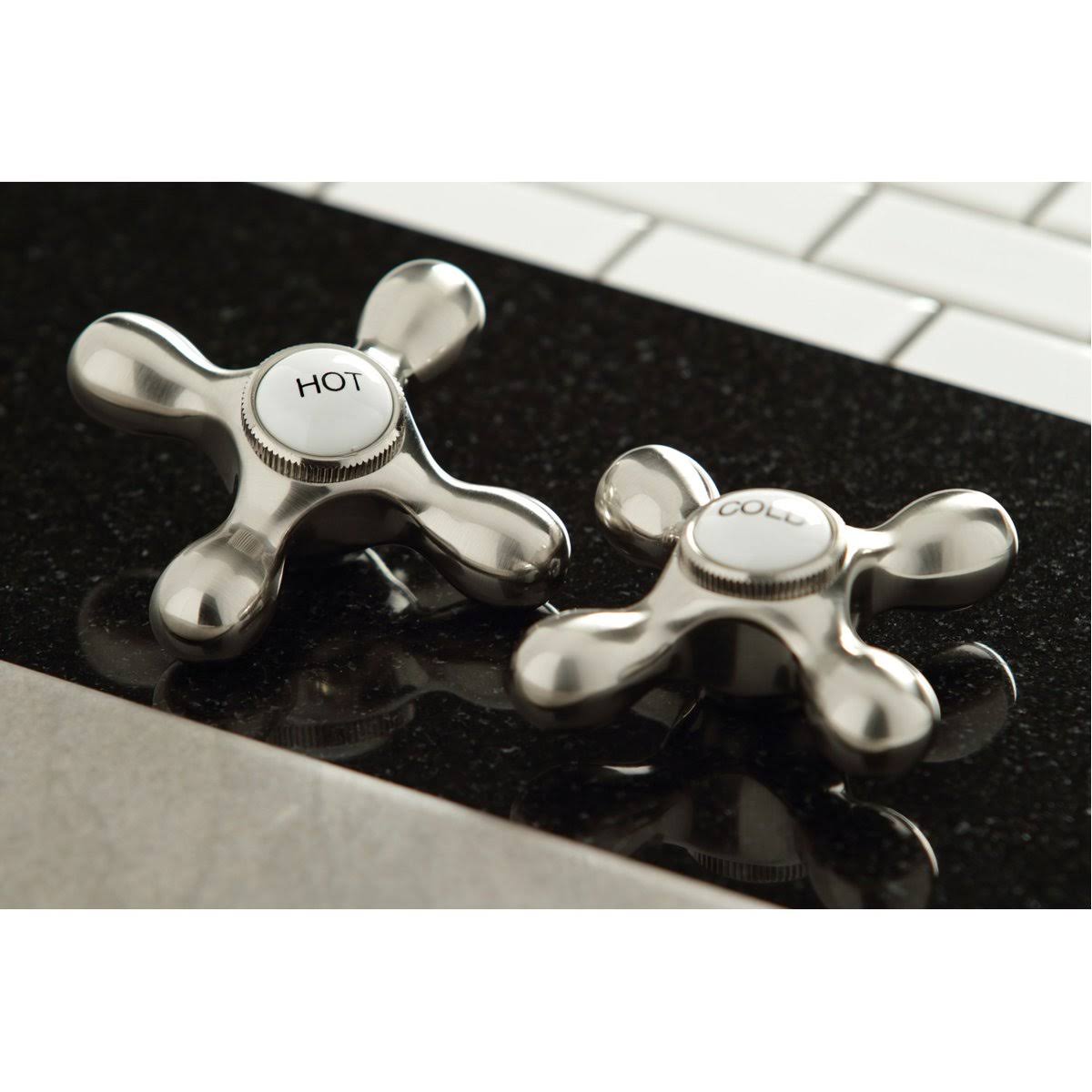 Victorian Vessel Sink Faucet, Oil Rubbed Bronze G2011