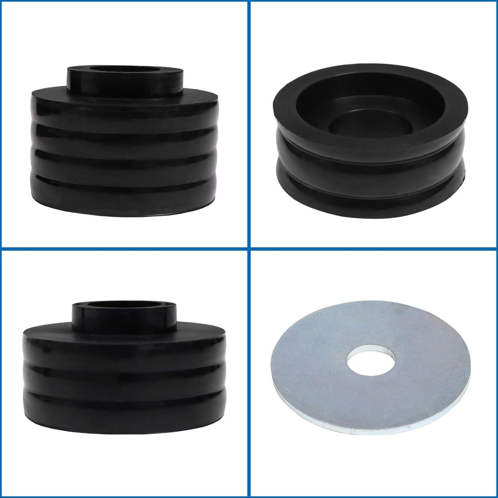 Body Mount Bushing Kit Pack of 2 U716068