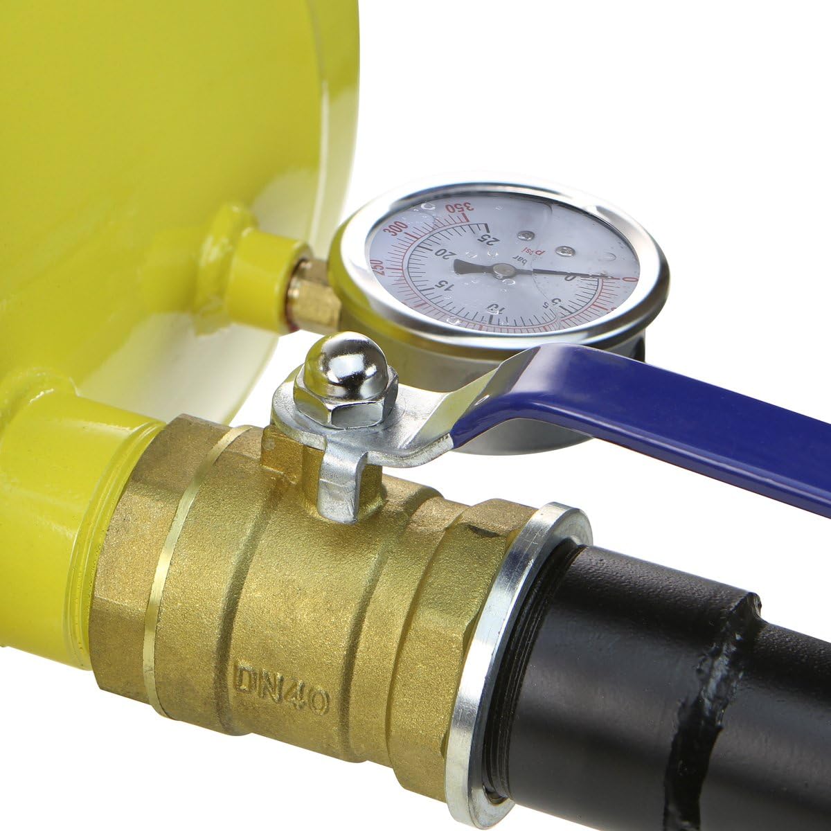 10 Gallon Tire Seating Blaster Inflator G1211