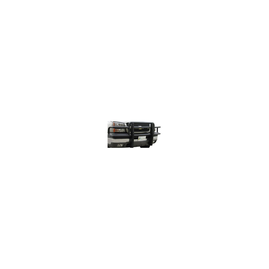 Black Grille Guard L81220