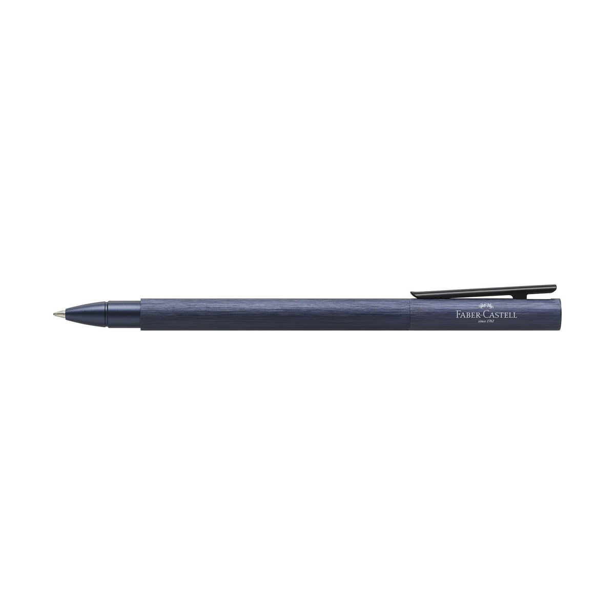 Dark Blue Aluminum Rollerball Pen M53027