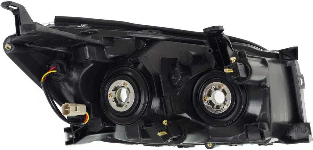 Passenger Side Headlight Assembly for 2006 2007 2008 Toyota RAV4 W8078