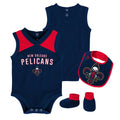 Infant Creeper Set Baby Snapsuit Set Z741678