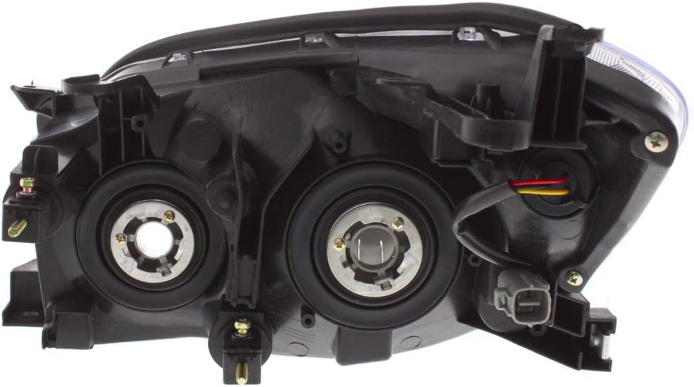 Passenger Side Headlight Assembly for 2006 2007 2008 Toyota RAV4 W8078