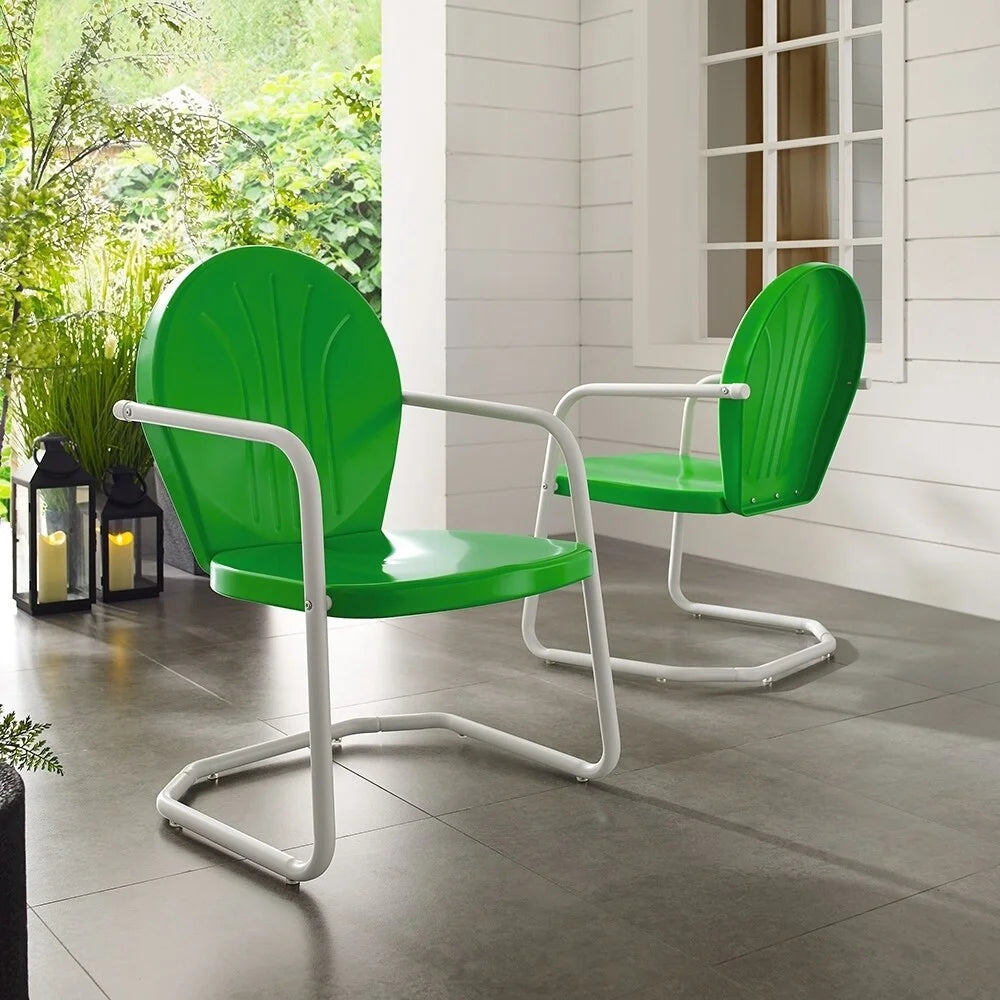 Outdoor Metal Armchair K4302