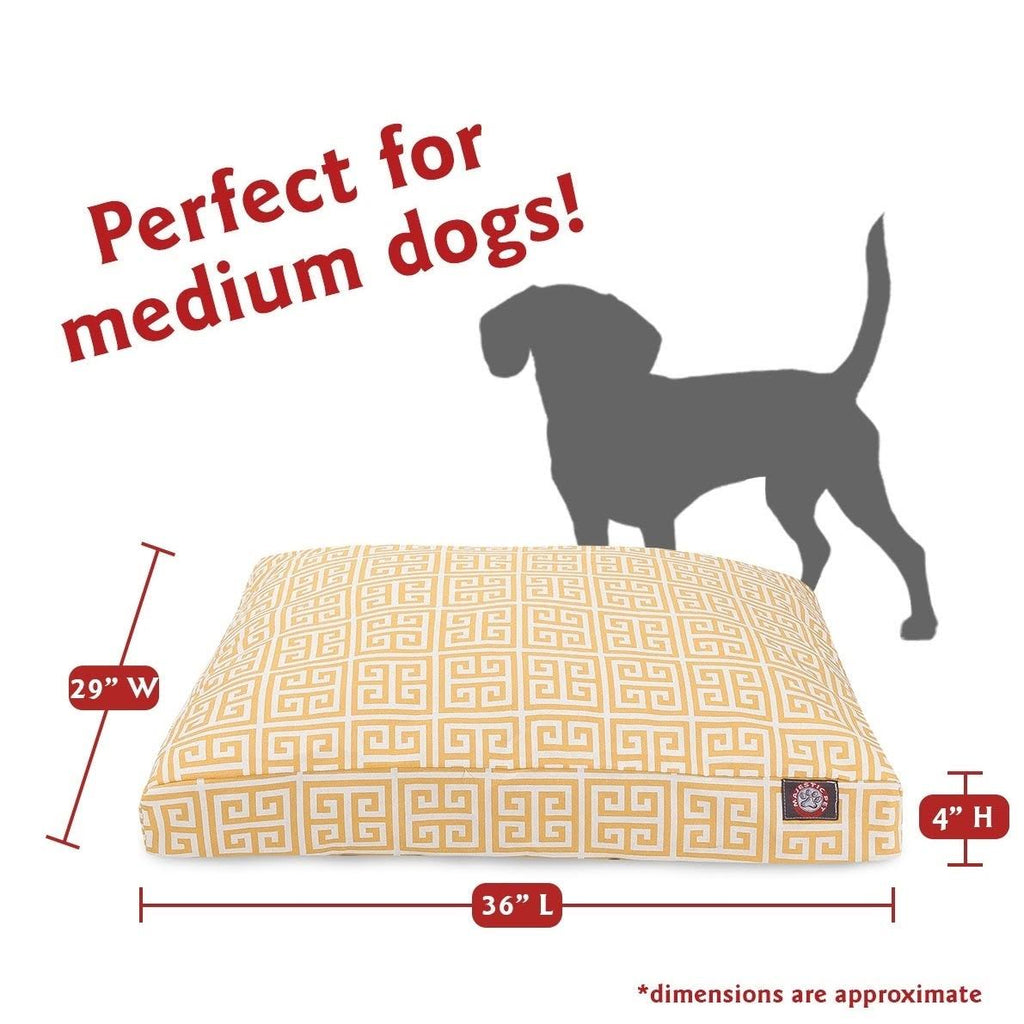 Large Rectangle Pet Bed N816471