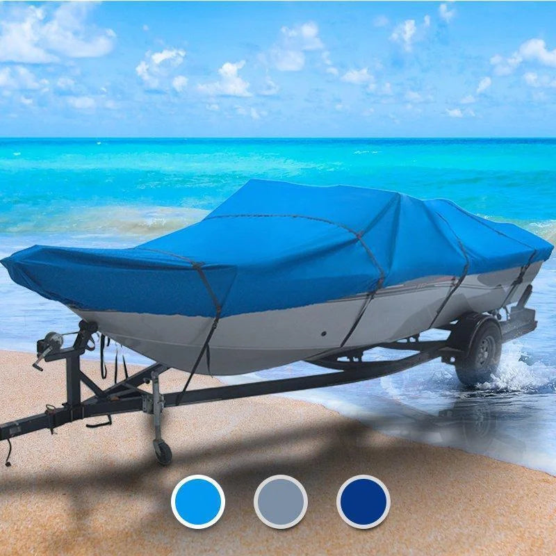 18'6" x 96" Seal Skin 1200 Boat Cover P850