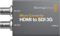 HDMI to SDI 3G Micro Converter Pack of 2 T3802