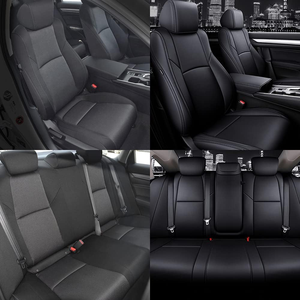 Car Seat Cover Full Set K174