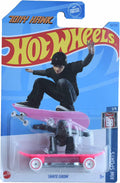 Hot Wheels Tony Hawk Skate Grom Pink HW Sports X35284