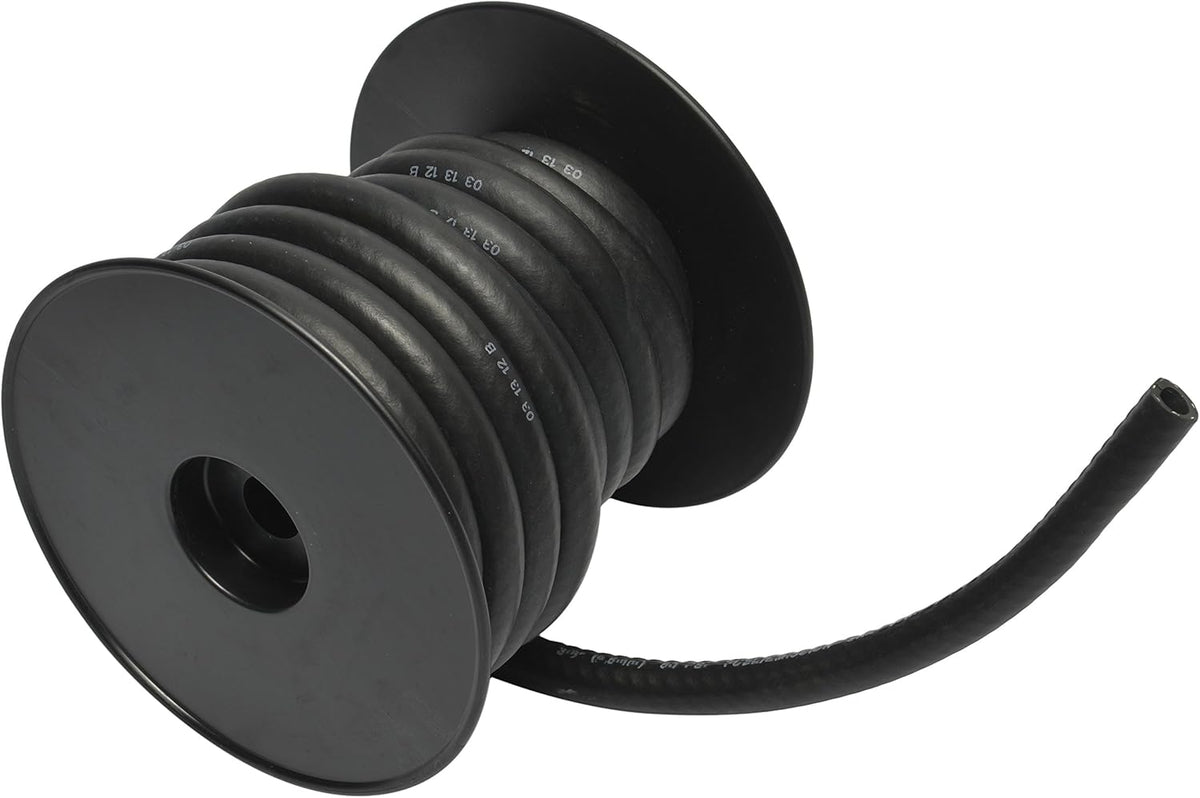 1/4" ID Fuel Hose 25' Length Pack of 2 X570759