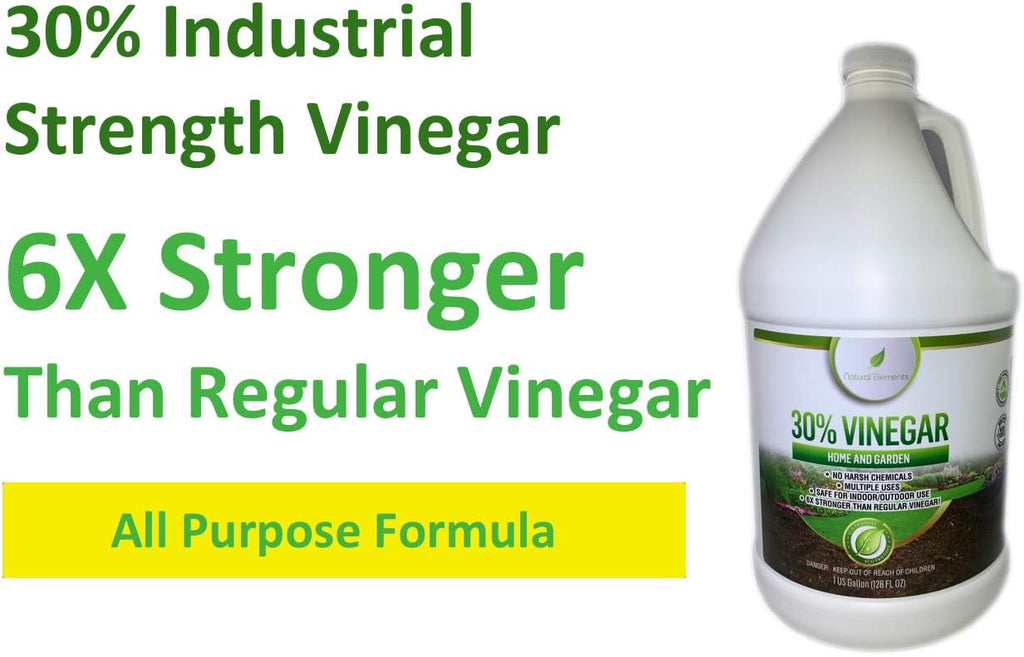 30% Vinegar 1 Gallon Pack M477