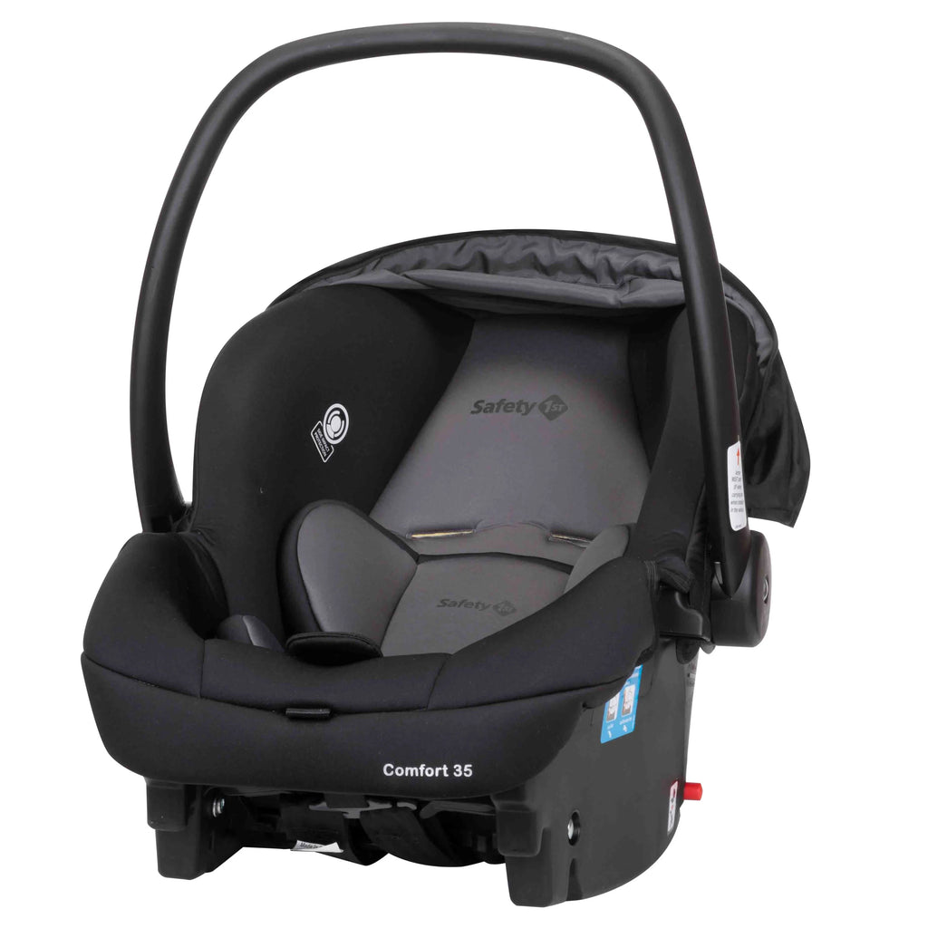 Black Night Infant Car Seat Q3317