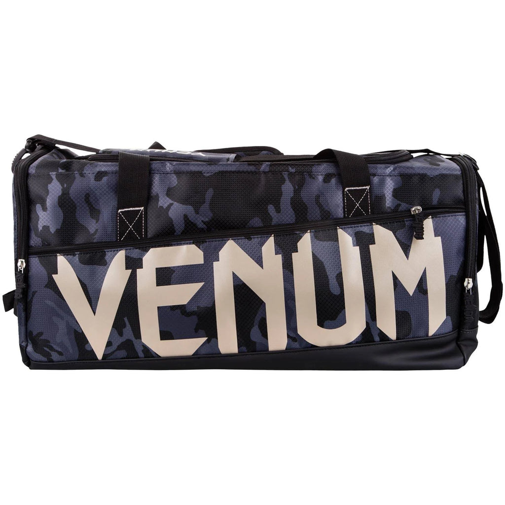 Dark Camo Sparring Sport Bag F44557