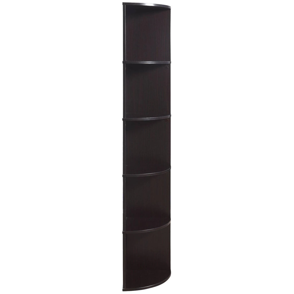Cappuccino Finish Bookcase A1778