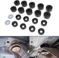 Body Mount Bushing Kit Pack of 2 U716068