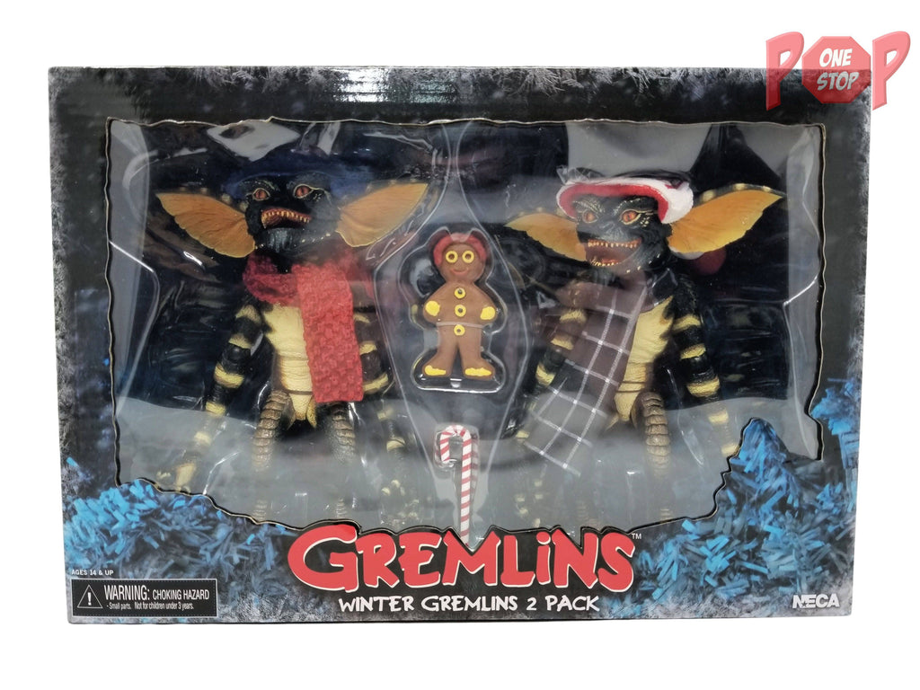 7 Inch Scale Action Figure 2-Pack K8907