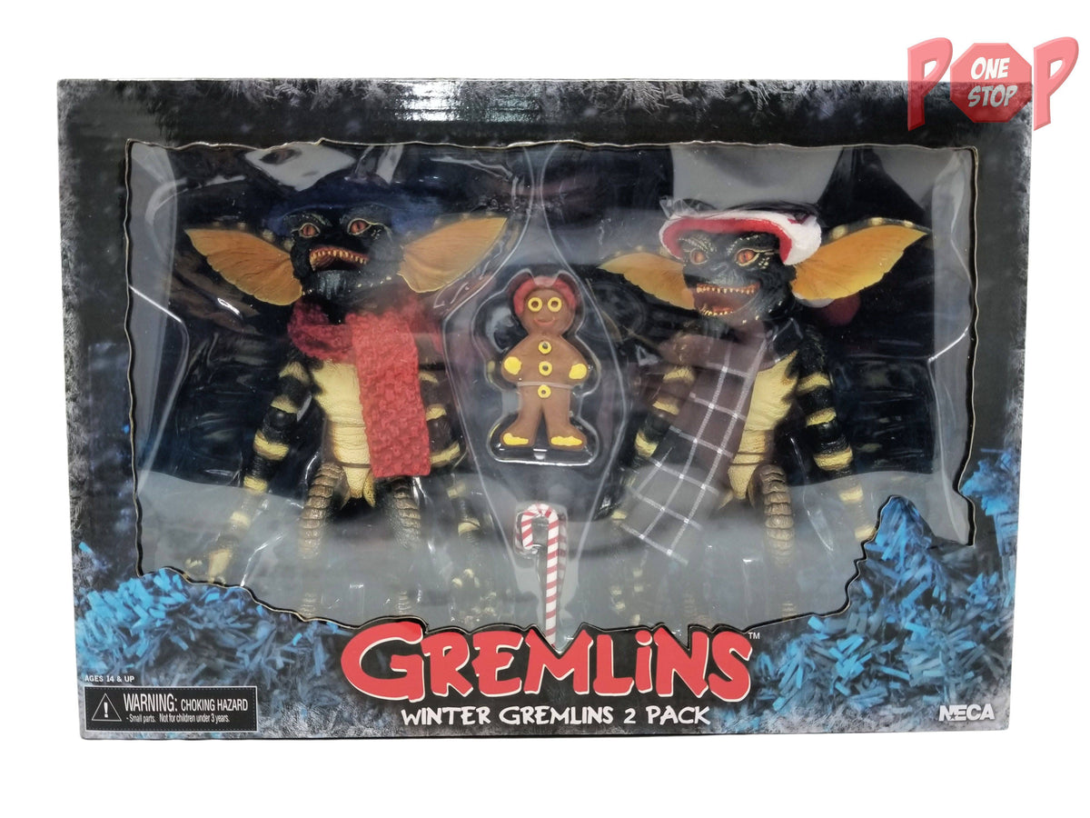7 Inch Scale Action Figure 2-Pack K8907