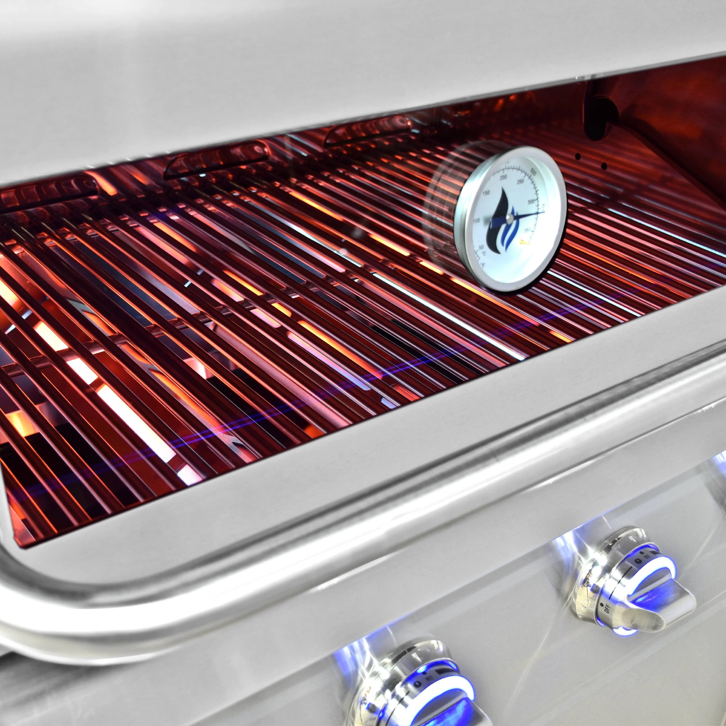 4-burner Gas Grill Y828