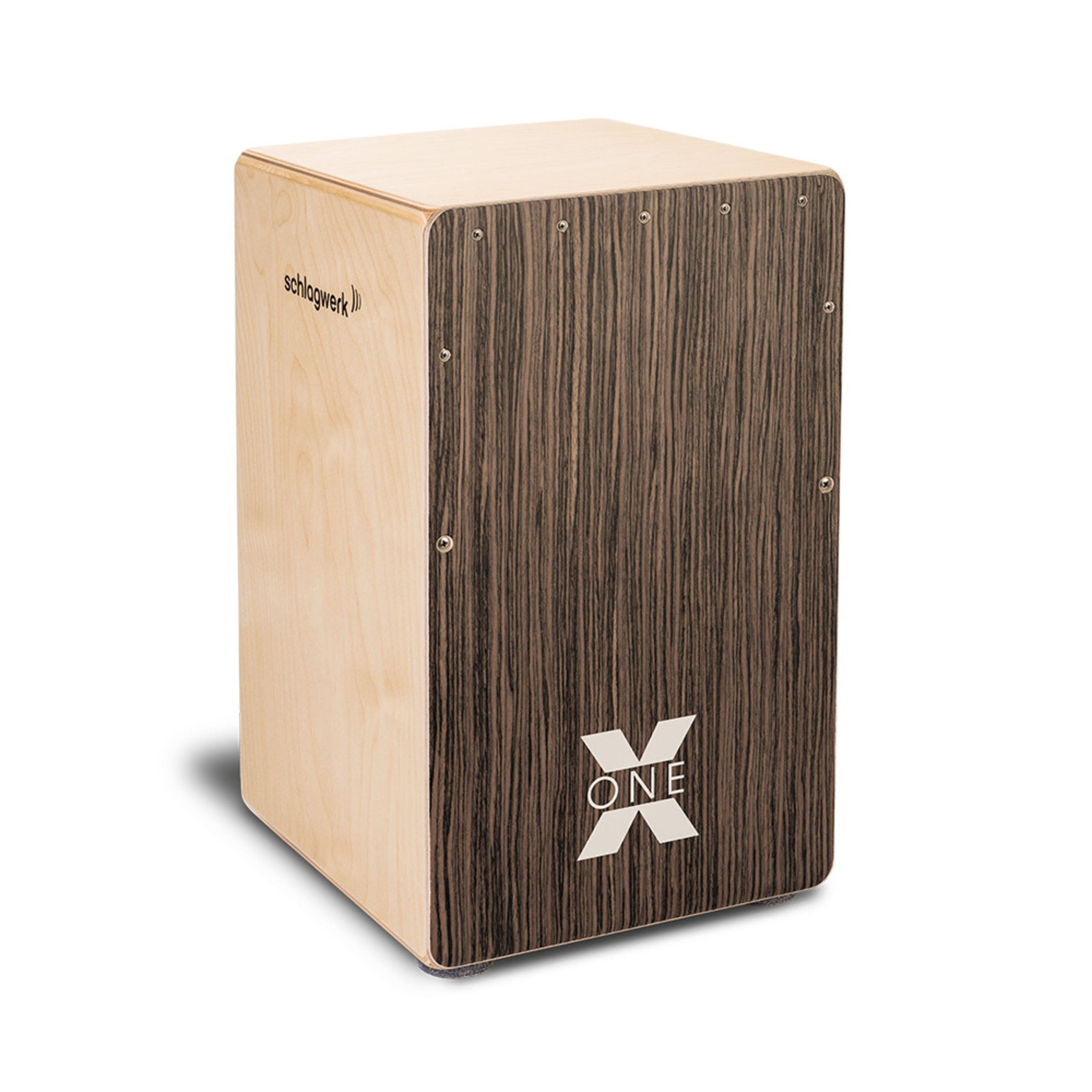 Vintage Walnut Cajon I4988