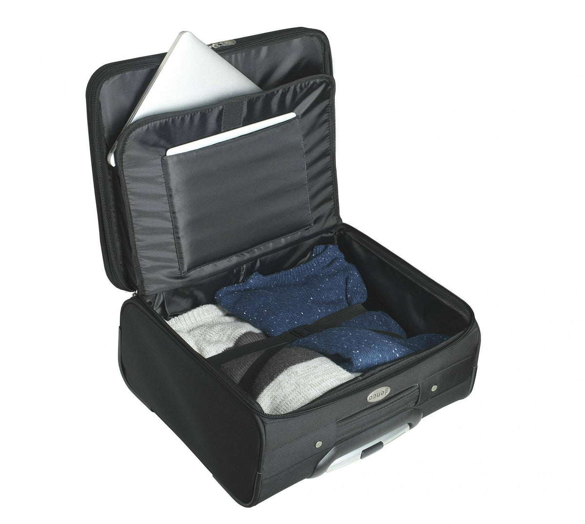 Wheeled Laptop Overnighter K934