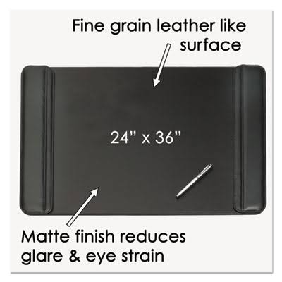 Black Desk Pad R85113