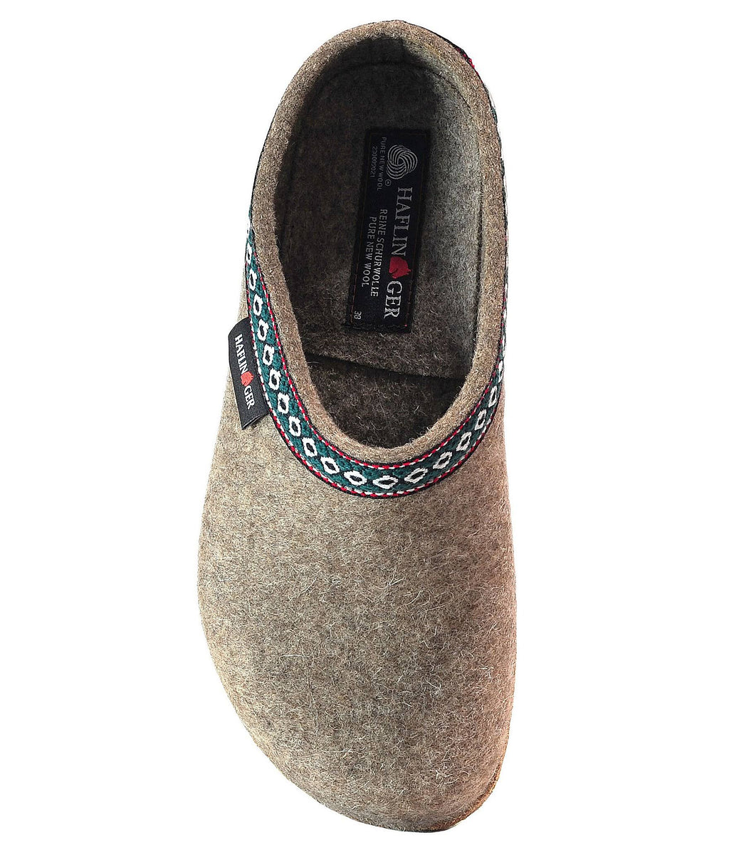 Navy Grizzly Clog P156482