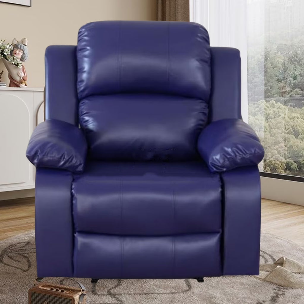 Faux Leather Recliner Chair X6741