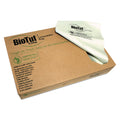 Compostable Can Liners, 64 gal, 0.8 mil, 47x22 x 60 L526299