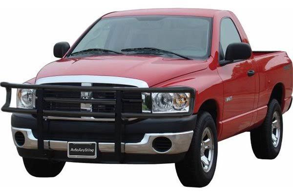 Black Grille Guard L81220